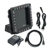 Replace Board for DPI PC USB F16MFD Cockpit Flight Simulator MFD Meter DCS