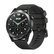 1.39 Inch Screen Voice Calling Smart Watch Support Heart Rate / Blood Pressure / Blood Oxygen
