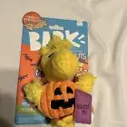 BARK Bark Box Halloween Peanuts Dog Toy ( Trick Or Tweet )