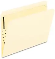 PFXFM211 - Manila Folders with One Fastener