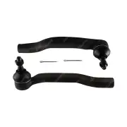 2 Pcs KYB Front Tie Rod Ends for Toyota Camry ASV50R Aurion GSV50R 2.5L 3.5L