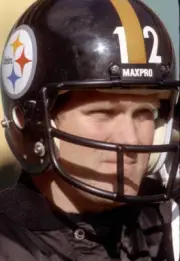 Quarterback Terry Bradshaw Of The Pittsburgh Steelers 1979 Nfl OLD PHOTO 10