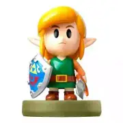Nintendo Amiibo The Legend of Zelda Link's Awakening Link Figure