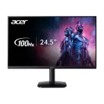 【ACER 宏碁】KA252Q E0 100HZ抗閃螢幕(25型/FHD/100HZ/1MS/IPS)