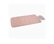 Joseph Joseph Swift Ironing Mat Tabletop Steam Iron Pad 47x90cm Peach Blossom