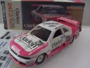 R33 Skyline Nismo Gt-R Clarion 15-16Jun1996 24H Le Mans Made In Japan Minicar