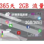 【親和力】365日2GB流量中國大陸、澳門、台灣上網卡大中華(附卡針及收納盒) GPS 衛星定位 手機監控