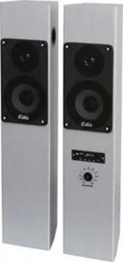 SPEAKER POWERED 32W COLUMN SET