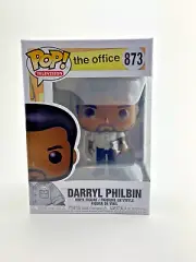 Funko Pop! Vinyl: The Office - Darryl Philbin #873