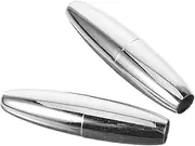 Kisangel 2pcs Whammy Durable Plastic Tremolo Arm Cover for Electric Guitars Lightweight Replacement Whammy Bar Tip Compatible with Brands for Performances and Rehearsals