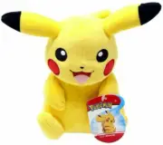 POKÉMON - 8" PLUSH TOY Pikachu