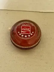 Yo-Yo Coca-Cola Original Genuine Russell Galaxy NOS YoYo