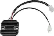 Rectifier Replacement Motorcycle Voltage Regulator Rectifier for Y&amaha XS1100 1101cc XXS850 826cc S750 XS750 747cc XS1100 1978-1981