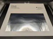 Cricut Foil Transfer Sheets - Silver 12x12 in (8 Sheets) for Foil Tool