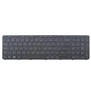 HP ProBook 450 455 470 G3/G4,650 G2, 655 G2 US Backlit Keyboard, No-Pointer (with Black Frame) PN: 827029-001 837551-001, 841136-001 [SEVOEM6576]