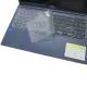 【Ezstick】ASUS Vivobook 15X OLED M1503 M1503ZA 奈米銀抗菌TPU 鍵盤保護膜(鍵盤膜)