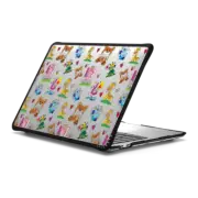 MacBook Pro 13-inch (M1 / M2 / Intel) Impact Case ANIMALS BY ROMERO BRITTO