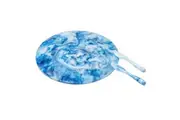 3pc Tempa Marlow Polyresin Cheese For One Knife Board Set Utensil Cutlery Ocean