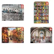 Educa Puzzle Collection 1500pcs - Sunset N Venice