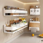 Kitchen Bathroom Laundry Benchtop Stand Shelf Organiser Rack Storage Holder