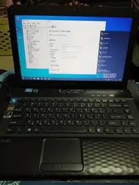 在飛比找Yahoo!奇摩拍賣優惠-SOny PCG-61911P vaio E series 