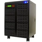SySTOR 1-135 SD Flash Micro Memory Card Copier Digital Duplicator Copy Tower