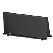 APC AR8184 Cable Organizer - Black - Cable Shielding, Cable Shielding - AR8184