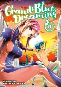 在飛比找博客來優惠-Grand Blue Dreaming 9