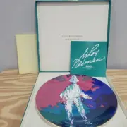 Royal Doulton Leroy Neiman 10" Bone China Collector Plate #Pierrot