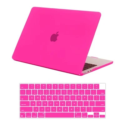 Compatible with MacBook Air 13.6 inch Case 2024 2023 2022 Release A3113 A2681...