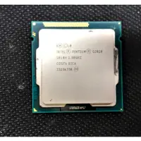 在飛比找蝦皮購物優惠-Intel G2020 I3-2100 I3-3220電腦芯