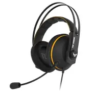 ASUS TUF Gaming H7 gaming headset, virtual surround sound 7.1, USB hardware