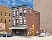 Walthers Cornerstone 933-3473 Flower Shop Flowers by Terry Building