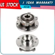 2 X Rear Wheel Hub Bearing Fits Mini Cooper Countryman 2011-2015 2016 AWD 5 Lugs (for: Mini)