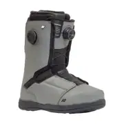 K2 Snow Hanford Men's Snowboard Boots, Grey, M12 MY25
