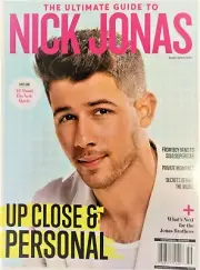 MUSIC SPOTLIGHT | THE ULTIMATE GUIDE TO NICK JONAS MAGAZINE