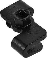 Automotive Wrench Extender Adapter Mechanic Tool for Enhanced Leverage Compact and Portable Wrench Sleeve Converter for Versatile Mechanical Tasks and Repairs