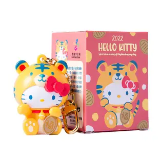 HELLO KITTY籤筒造型悠遊卡虎來運轉 委託代銷 現貨 蝦皮直送