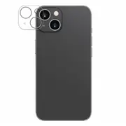 Nuglas 2x Screen Protector Clear Tempered Glass For iPhone 14 / 14 Plus Camera lens