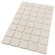 Bath Mat for Textured Tub: Silicone Bathtub Mat Foldable Shower Mat Non Slip