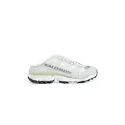 [MM6 MAISON MARGIELA] Salomon Collaboration XT Mule Sneaers White