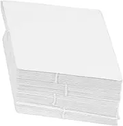 SEWACC 200pcs Patchwork Paper Templates for Quilting Durable Stencils for DIY Craft Projects Speedy Preparation for Home School and Workshops Sturdy Material for Use