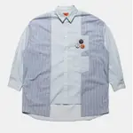 [WL/OF/SD] SA-02 “69” SHIRT (BLUE/STRIPE) 襯衫 外套/現貨