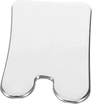 NULYLU Face Scraper Tool Rejuvenating Facial Massage Board for Relieving Fatigue Soothing Muscles Durable Easy to Clean Scraping Tool