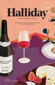 Halliday Wine Companion 2025: The Bestselling and Definitive Guide to Australian