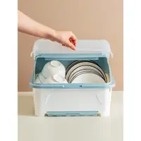 在飛比找ETMall東森購物網優惠-onlycook 多功能塑料瀝水碗碟架收納籃置物架 廚房碗架