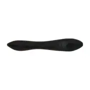 Berkley Gulp! Leech Soft Fishing Bait, Black Pumpkin, 3"