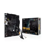 ASUS TUF GAMING B550 PLUS WiFi II ATX Motherboard AMD AM4 PCIe 4.0 Gaming Per...