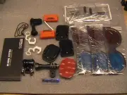 3D Gopro Hero Hero2 3-d Housing+Sync Cable AHD3D-001 Underwater Case Dive Kit