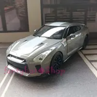 在飛比找iOPEN Mall優惠-Nissan GT-R 1:32模型車 R35 GTR 日產